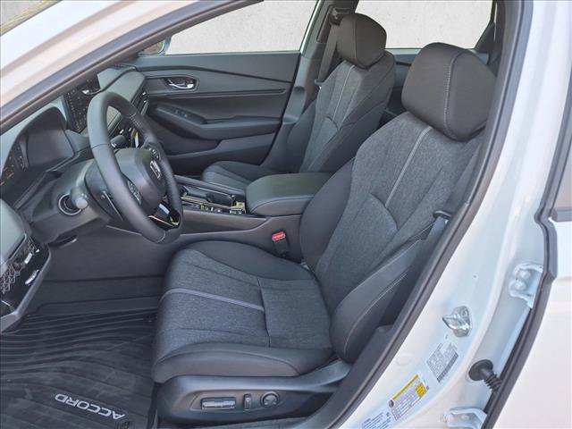 New 2026 Honda Accord Sport image 4