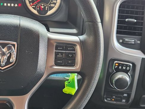 Used 2021 RAM 1500 Warlock AWD/4WD image 28