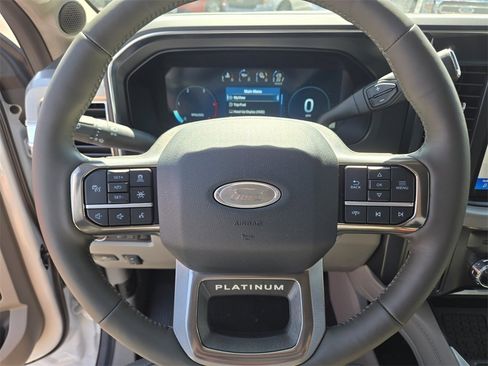 New 2026 Ford F250 Platinum w/ Platinum Plus Package image 12