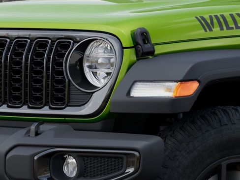 New 2026 Jeep Wrangler Willys image 11