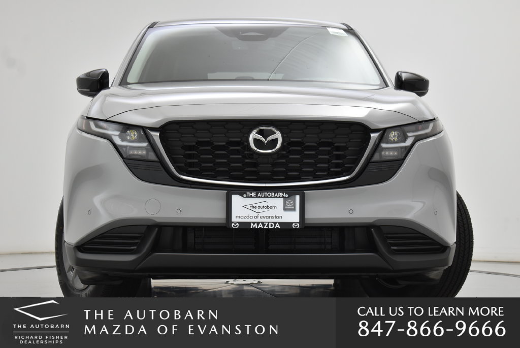 New 2026 MAZDA CX-5 Select AWD/4WD image 5