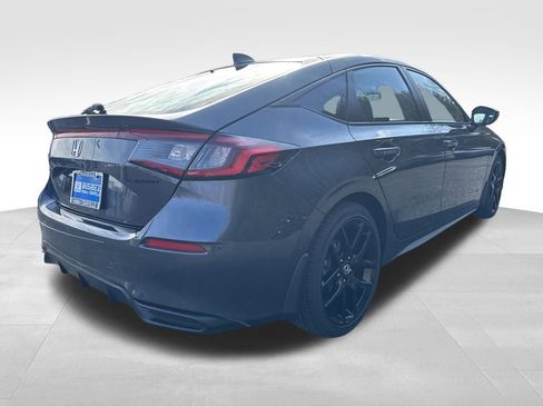New 2026 Honda Civic Sport image 7