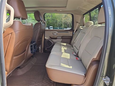 Certified 2021 RAM 1500 Laramie image 12