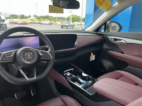 New 2025 Buick Envision Sport Touring image 3