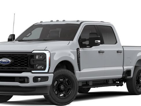 New 2026 Ford F350 XL w/ STX Appearance Package AWD/4WD image 42