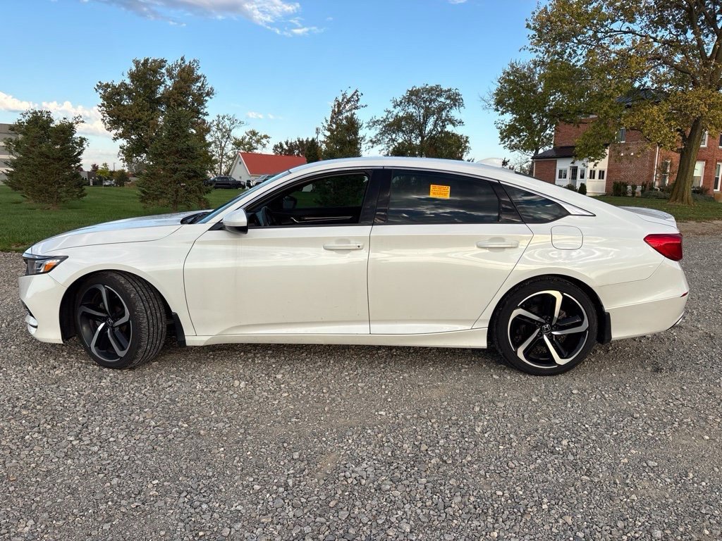 Used 2019 Honda Accord Sport image 6