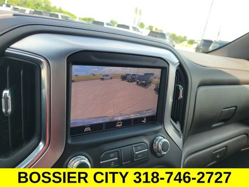Certified 2021 GMC Sierra 1500 SLT AWD/4WD image 21