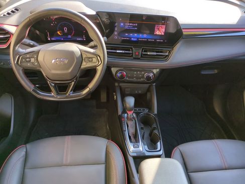 Used 2024 Chevrolet TrailBlazer RS w/ Driver Confidence Package image 14