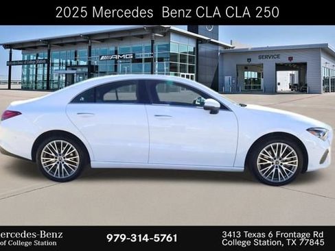 Used 2025 Mercedes-Benz CLA 250 image 2