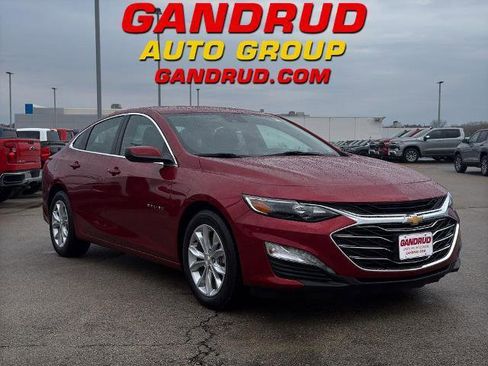 Used 2024 Chevrolet Malibu LT FWD image 1