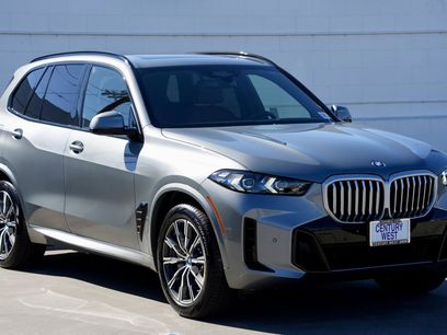 Used 2025 BMW X5 xDrive50e w/ Executive Package