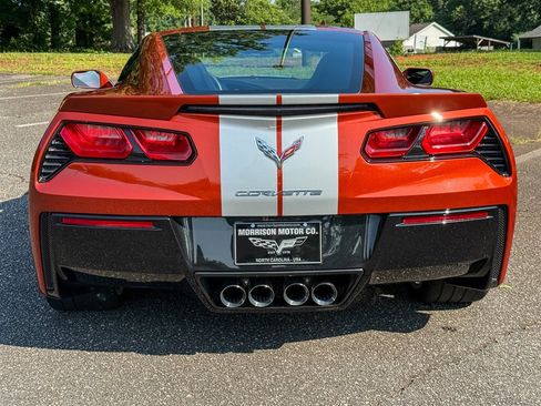 Used 2015 Chevrolet Corvette Stingray Coupe w/ 2LT Preferred Equipment Group RWD image 37