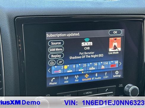 Used 2022 Nissan Frontier SV w/ Technology Package RWD image 27
