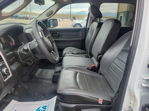 Used 2023 RAM 1500 Tradesman w/ Utility Group AWD/4WD image 6