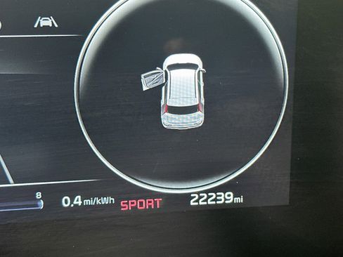 Used 2024 Kia Niro Wind FWD image 19