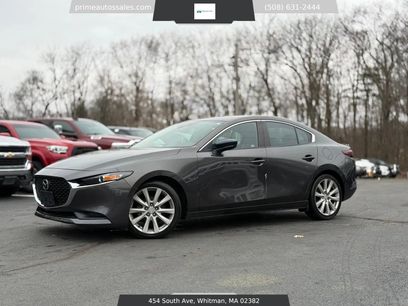 Used 2020 MAZDA MAZDA3 Sedan w/ Select Package