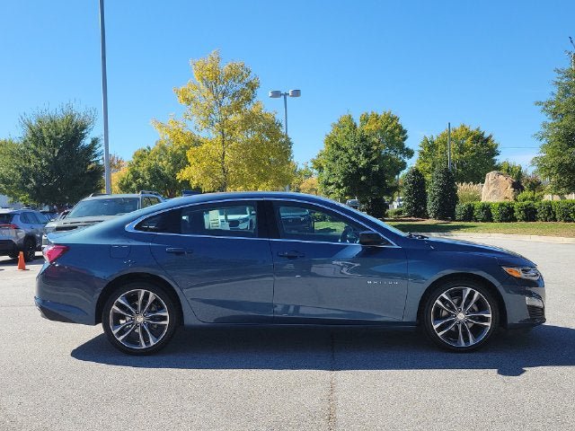Used 2024 Chevrolet Malibu LT FWD image 9