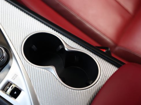 Used 2019 INFINITI Q60 Red Sport 400 RWD image 43