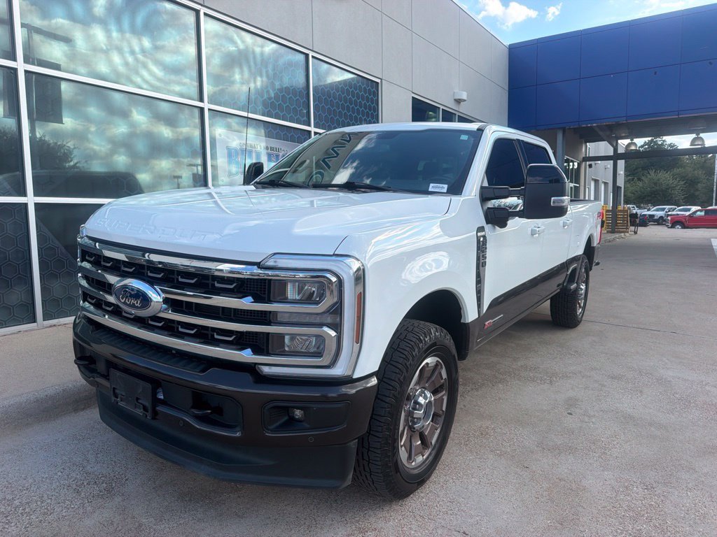 Used 2024 Ford F250 King Ranch AWD/4WD image 2