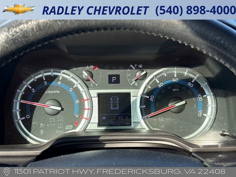 Used 2015 Toyota 4Runner Limited image 15