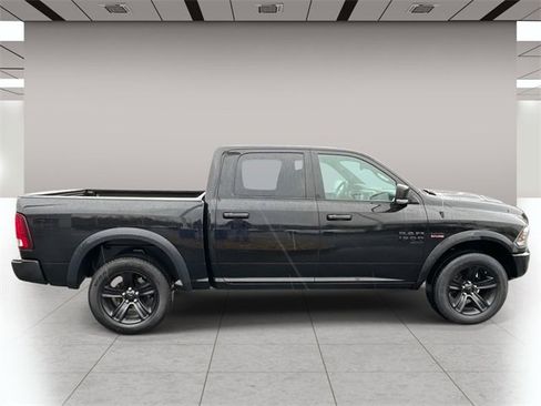 Used 2022 RAM 1500 Classic Warlock image 2