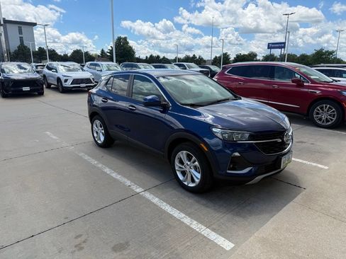 Used 2023 Buick Encore GX Preferred w/ Cold Weather Comfort Package AWD/4WD image 2