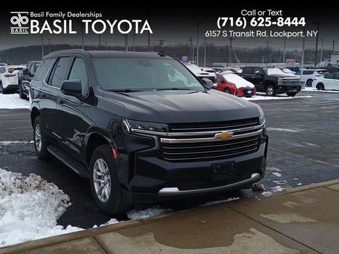Used 2023 Chevrolet Tahoe LT image 1