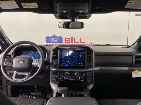 New 2026 Ford F150 XLT w/ Equipment Group 302A MID AWD/4WD image 17