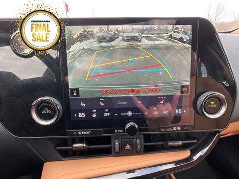 Used 2025 Lexus NX 350 AWD image 17