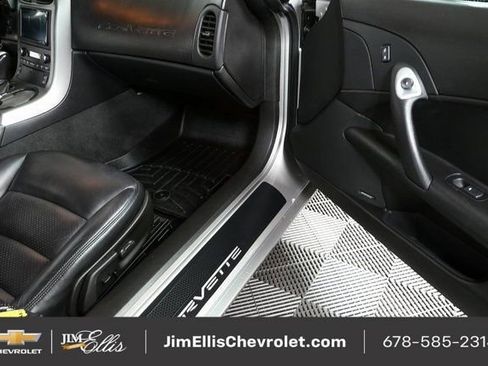 Used 2006 Chevrolet Corvette Convertible w/ Preferred Equipment Group image 20
