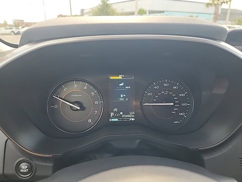 Certified 2022 Subaru Crosstrek 2.0i Premium w/ Popular Package #3 image 17