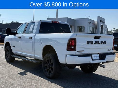 Used 2025 RAM 2500 Big Horn image 3