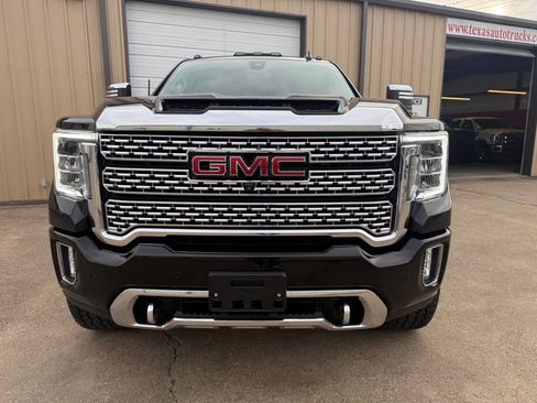 Used 2021 GMC Sierra 2500 Denali w/ Denali Ultimate Package image 5