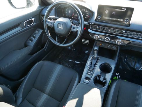 Certified 2022 Honda Civic Sport image 9