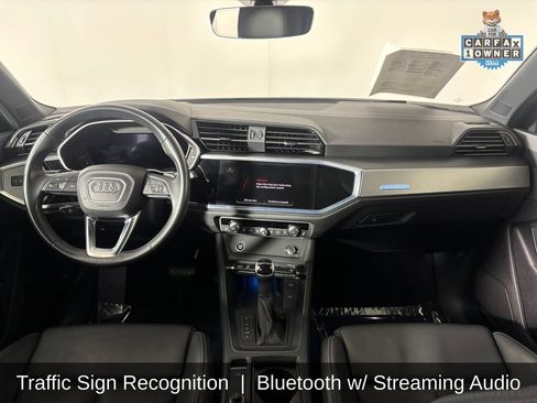 Used 2023 Audi Q3 2.0T Premium Plus w/ Premium Plus Package AWD/4WD image 16