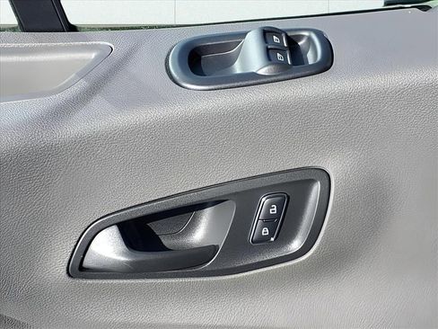 Used 2023 Ford E-Transit Medium Roof w/ Load Area Protection Package image 18
