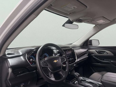 Used 2021 Chevrolet Traverse LS AWD/4WD image 11