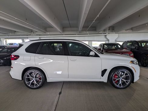 New 2026 BMW X5 xDrive50e w/ M Sport Package AWD/4WD image 3