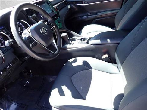 Used 2023 Toyota Camry LE FWD image 9