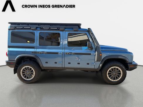 Used 2024 INEOS Grenadier Trialmaster Edition image 4