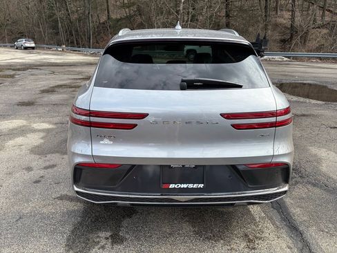 New 2026 Genesis GV70 2.5T Advanced AWD/4WD image 4