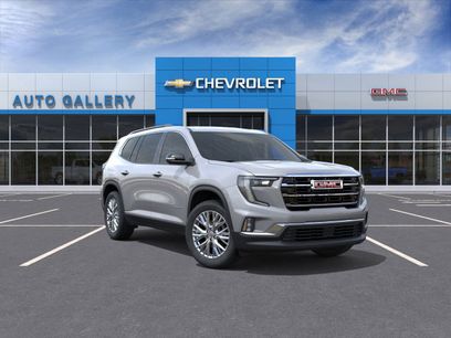 New 2026 GMC Acadia Elevation