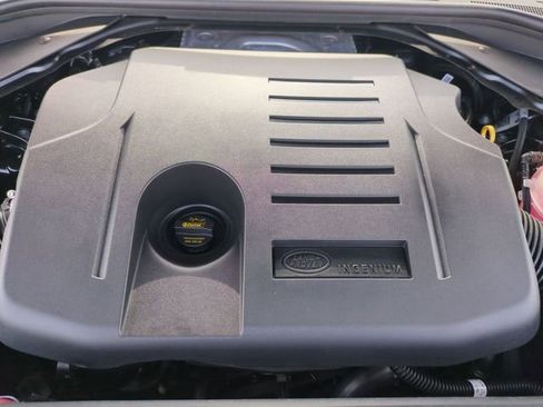 New 2026 Land Rover Range Rover Sport SE AWD/4WD image 20