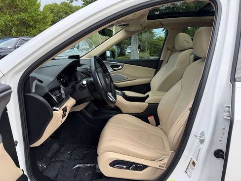 Used 2023 Acura RDX w/ Technology Package FWD image 11
