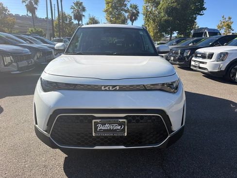 Certified 2023 Kia Soul LX FWD image 11
