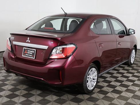 New 2024 Mitsubishi Mirage G4 SE FWD image 8