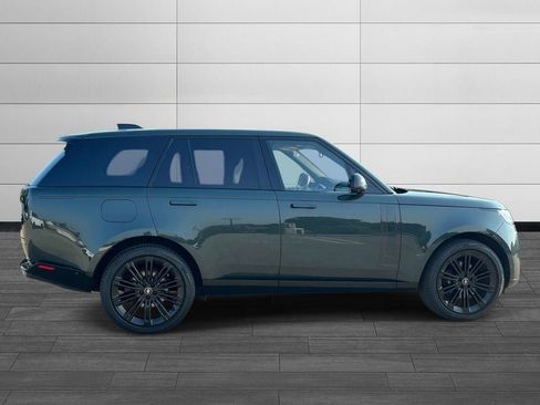 Certified 2023 Land Rover Range Rover SE AWD/4WD image 6
