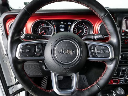 Used 2020 Jeep Gladiator Rubicon image 8