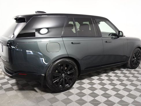 Used 2025 Land Rover Range Rover Autobiography image 7