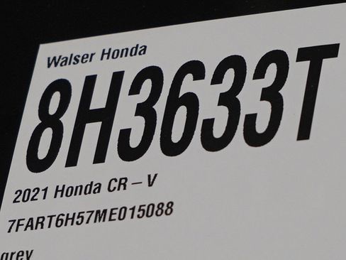 Used 2021 Honda CR-V EX image 28
